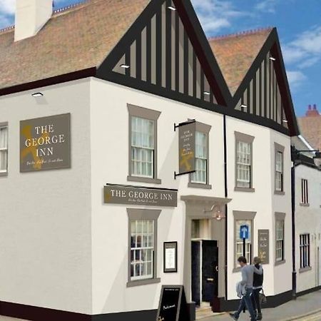 The George Inn Barton-upon-Humber Exterior foto