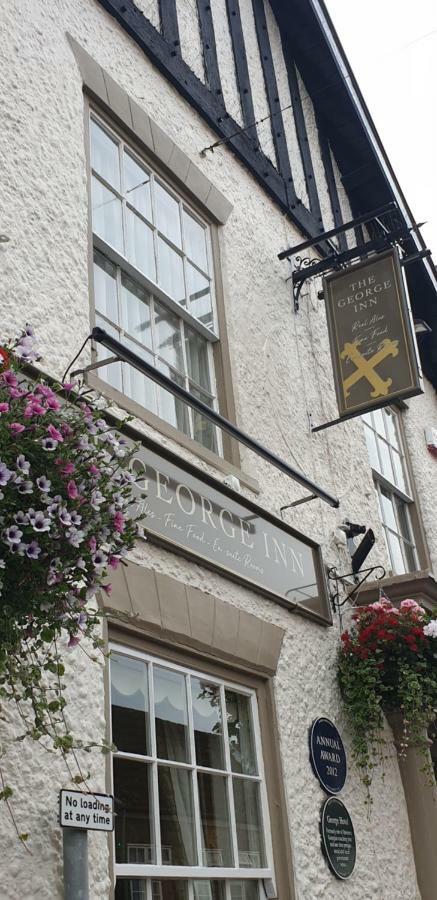 The George Inn Barton-upon-Humber Exterior foto