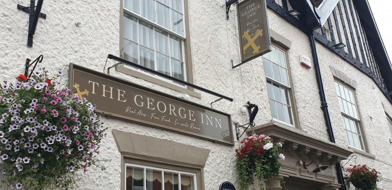 The George Inn Barton-upon-Humber Exterior foto